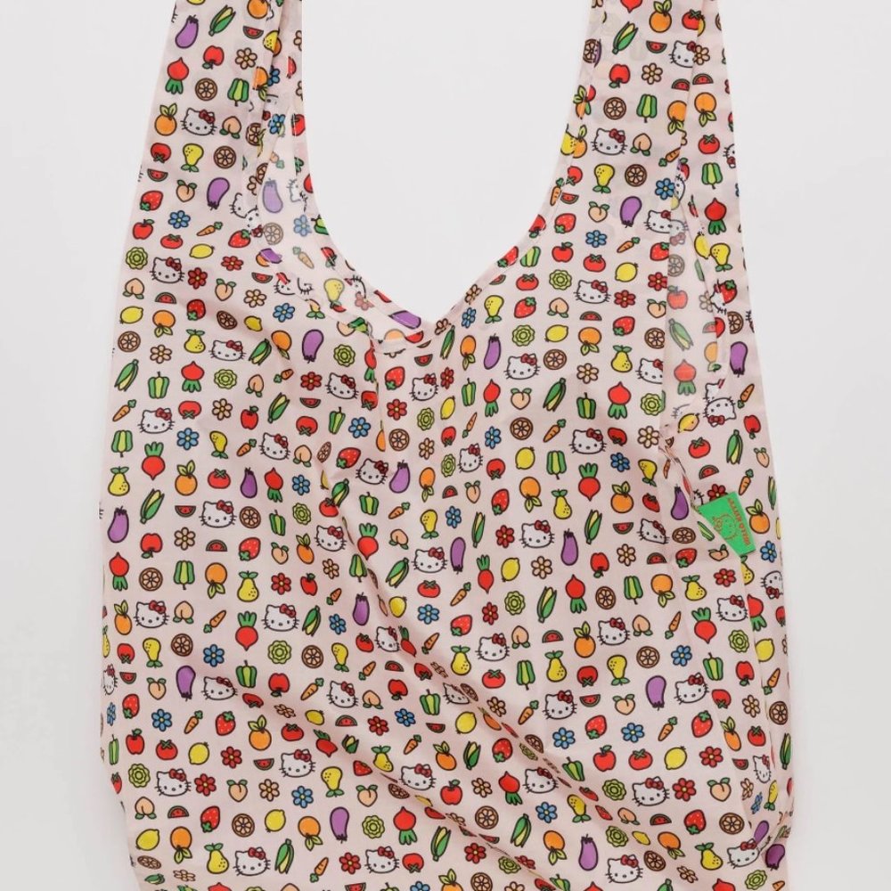RARE Collectible ~ Hello Kitty Icons "Standard" Reusable Bag - Picture 4 of 4